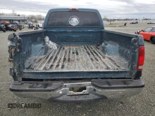 1999 Ford F-250 XL with VIN 1FTNX20L3XEB76271, listed as a Copart auction lot 43633095 with 166,947 mi miles and Salvage title. Bid and sale history available at DreamBid. Image 6.