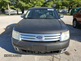 2008 Ford Taurus Limited with VIN 1FAHP25W98G149331, listed as a Copart auction lot 75864854 with 175,878 mi miles and Salvage Title. Bid and sale history available at carsss.com. Image 5.