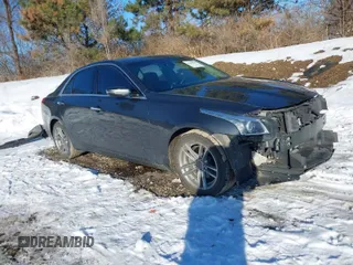 2017 Cadillac CTS Luxury AWD with VIN 1G6AX5SS7H0171340, listed as a IAAI auction lot 41364662 with 121,083 mi miles and . Bid and sale history available at DreamBid. Image 1.