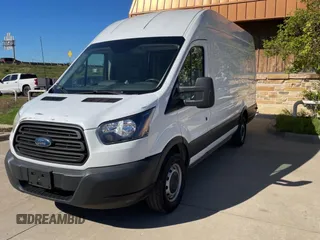 2015 Ford Transit with VIN 1FTSW3XG5FKA04280, listed as a Copart auction lot 81306424 with 293,263 mi miles and Clean Title. Bid and sale history available at DreamBid. Image 2.