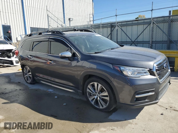 2019 Subaru Ascent Touring z VIN 4S4WMARD7K3460392, wystawiony jako Copart lot #57252205 z przebiegiem 68 997 mil mil oraz Nie do naprawy • Non repairable. Historia ofert i sprzedaży dostępna na DreamBid. Obrazek 4.