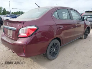 2021 Mitsubishi Mirage SE с VIN ML32FVFJ9MHF01230, выставлен на аукционе IAAI как лот 42129976 с пробегом 80 789 миль миль и . История ставок и продаж доступна на DreamBid. Изображение 4.
