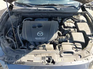 2017 Mazda 3 Sport with VIN 3MZBN1K76HM101415, listed as a IAAI auction lot 42012311 with 222,246 mi miles. Bid and sale history available at carsss.com. Image 10.