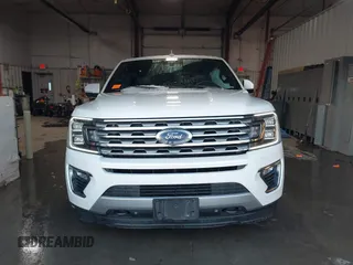 2018 Ford Expedition Max Limited with VIN 1FMJK2AT2JEA45539, listed as a IAAI auction lot 41278740 with 160,738 mi miles and . Bid and sale history available at DreamBid. Image 13.
