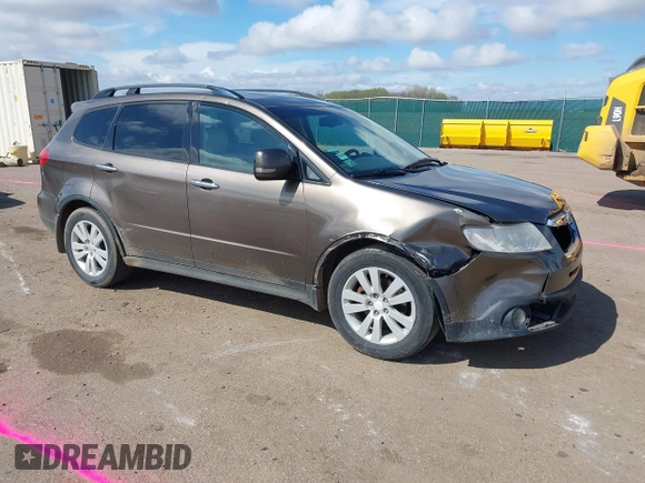 2008 Subaru Tribeca Limited z VIN 4S4WX92D684408741, wystawiony jako IAAI lot #42167254 z przebiegiem 133 061 mil mil oraz . Historia ofert i sprzedaży dostępna na DreamBid. Obrazek 1.