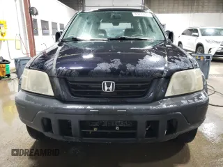 2000 Honda CR-V EX with VIN JHLRD1861YC042393, listed as a Copart auction lot 80472824 with 296,283 mi miles and Clean Title. Bid and sale history available at carsss.com. Image 5.