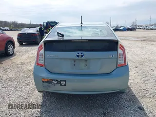 2013 Toyota Prius One z VIN JTDKN3DU1D1655518, wystawiony jako IAAI lot #42007815 z przebiegiem 182 854 mil mil oraz . Historia ofert i sprzedaży dostępna na DreamBid. Obrazek 16.