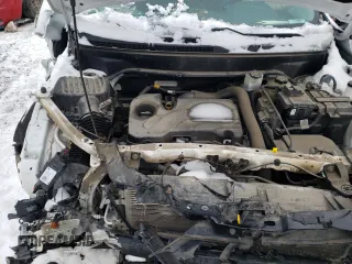 2019 GMC Terrain SLE z VIN 3GKALTEV8KL121810, wystawiony jako Copart lot #44525095 z przebiegiem 90 510 mil mil oraz Szkoda całkowita • Salvage title. Historia ofert i sprzedaży dostępna na DreamBid. Obrazek 11.