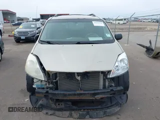 2007 Toyota Sienna CE with VIN 5TDZK23C27S006778, listed as a IAAI auction lot 41932534 with 244,921 mi miles. Bid and sale history available at carsss.com. Image 12.