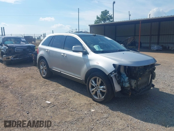2011 Ford Edge Limited с VIN 2FMDK3KC3BBA51994, выставлен на аукционе IAAI как лот 42641145 с пробегом 146 560 миль миль и . История ставок и продаж доступна на DreamBid. Изображение 1.