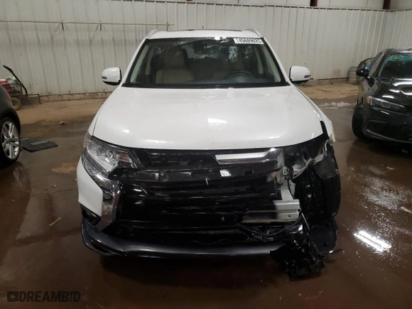 2016 Mitsubishi Outlander GT with VIN JA4JZ4AX5GZ035288, listed as a Copart auction lot 45689025 with 150,572 mi miles and Clean Title. Bid and sale history available at carsss.com. Image 5.