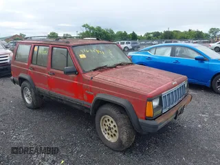 1994 Jeep Cherokee Sport z VIN 1J4FJ68S2RL171628, wystawiony jako IAAI lot #42635451 z przebiegiem 278 677 mil mil oraz . Historia ofert i sprzedaży dostępna na DreamBid. Obrazek 1.