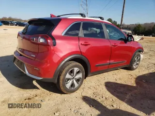 2019 Kia Niro Touring with VIN KNDCE3LC0K5234392, listed as a Copart auction lot 42487485 with 0 mi miles and Salvage Title. Bid and sale history available at carsss.com. Image 3.