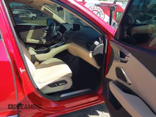 2020 Acura RDX with VIN 5J8TC1H32LL016990, listed as a IAAI auction lot 39856274 with 42,983 mi miles and . Bid and sale history available at carsss.com. Image 5.