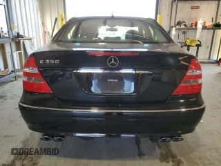 2006 Mercedes-Benz E 350 with VIN WDBUF56J76A876045, listed as a Copart auction lot 79776854 with 146,995 mi miles and Clean Title. Bid and sale history available at DreamBid. Image 6.