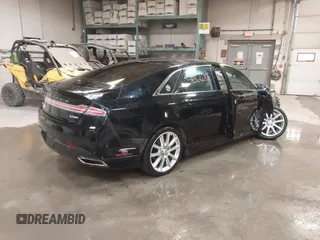 2016 Lincoln MKZ with VIN 3LN6L2J96GR622019, listed as a IAAI auction lot 41366202 with 149,144 mi miles and . Bid and sale history available at DreamBid. Image 4.