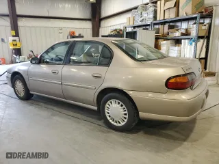 2000 Chevrolet Malibu with VIN 1G1ND52J4Y6324003, listed as a Copart auction lot 72857764 with 114,694 mi miles and Clean Title. Bid and sale history available at carsss.com. Image 2.