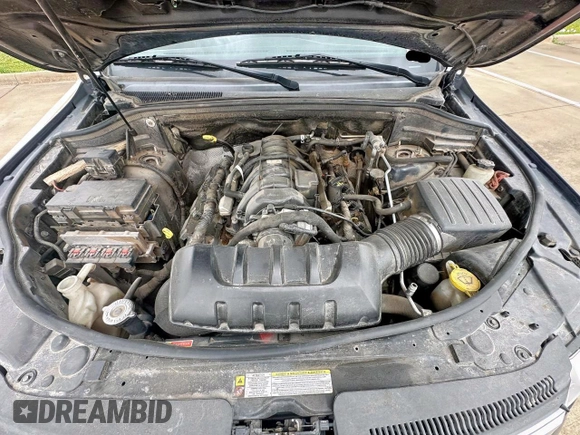 2013 Jeep Grand Cherokee Overland with VIN 1C4RJECT3DC533830, listed as a Copart auction lot 51374515 with 175,777 mi miles and Clean Title. Bid and sale history available at carsss.com. Image 7.