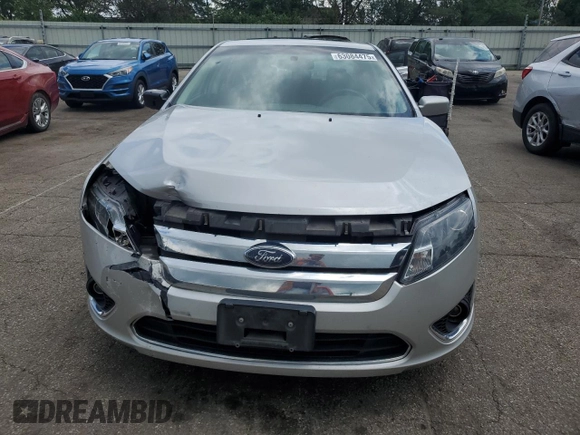 2010 Ford Fusion Hybrid with VIN 3FADP0L33AR140229, listed as a Copart auction lot 63084475 with 164,313 mi miles and Salvage title. Bid and sale history available at DreamBid. Image 5.