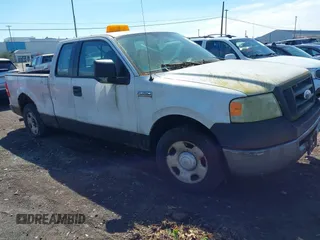 2006 Ford F-150 STX with VIN 1FTRX12WX6FB17939, listed as a IAAI auction lot 42381137 with 175,566 mi miles and . Bid and sale history available at DreamBid. Image 1.