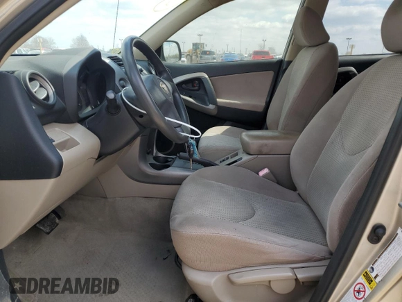 2008 Toyota RAV4 with VIN JTMZD33V885094857, listed as a Copart auction lot 52748545 with 209,829 mi miles and Clean Title. Bid and sale history available at carsss.com. Image 7.