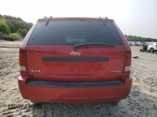 2005 Jeep Grand Cherokee Laredo с VIN 1J4HR48N85C558730, выставлен на аукционе Copart как лот 59030645 с пробегом 169 233 миль миль и Списание • Salvage title. История ставок и продаж доступна на DreamBid. Изображение 6.