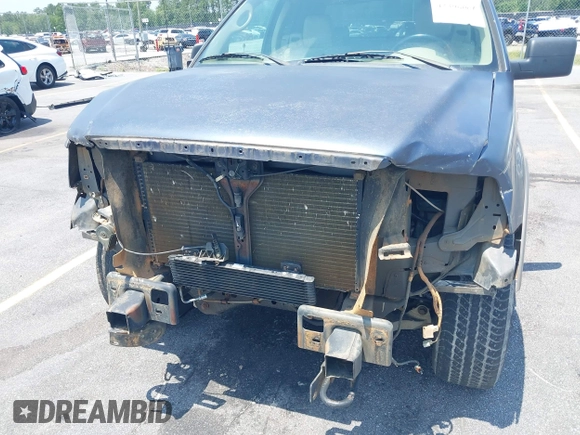 2006 Ford F-150 XLT с VIN 1FTPX14526NA75168, выставлен на аукционе IAAI как лот 42396004 с пробегом 191 989 миль миль и . История ставок и продаж доступна на DreamBid. Изображение 6.