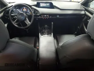 2022 Mazda 3 Select with VIN JM1BPAKL5N1516079, listed as a Copart auction lot 66222425 with 34,790 mi miles and Salvage title. Bid and sale history available at DreamBid. Image 8.