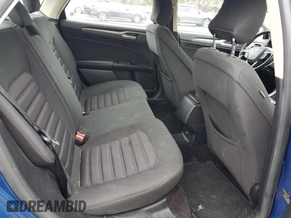 2017 Ford Fusion S with VIN 3FA6P0G74HR212569, listed as a Copart auction lot 84937744 with 102,584 mi miles and Salvage Title. Bid and sale history available at carsss.com. Image 10.