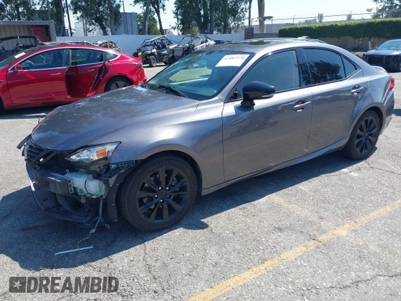 2015 Lexus IS 250 with VIN JTHBF1D23F5080235, listed as a IAAI auction lot 42482379 with 119,640 mi miles and . Bid and sale history available at DreamBid. Image 17.