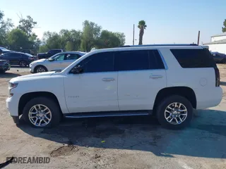 2018 Chevrolet Tahoe Premier with VIN 1GNSCCKC2JR111159, listed as a IAAI auction lot 41523695 with 69,352 mi miles. Bid and sale history available at carsss.com. Image 14.