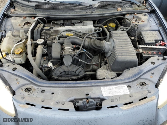 2003 Dodge Stratus SE with VIN 1B3EL36X73N517310, listed as a Copart auction lot 69919714 with NaN miles and Non Repairable. Bid and sale history available at carsss.com. Image 11.