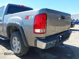 2012 GMC Sierra 1500 SLE with VIN 3GTP2VE78CG198631, listed as a IAAI auction lot 41694471 with 213,361 mi miles and . Bid and sale history available at DreamBid. Image 6.