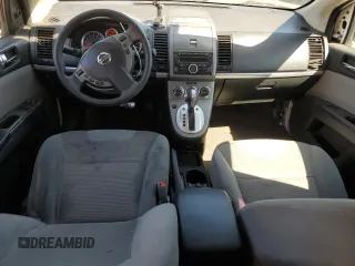 2012 Nissan Sentra SR z VIN 3N1AB6AP5CL719865, wystawiony jako Copart lot #55137395 z przebiegiem 191 434 mil mil oraz Szkoda całkowita • Salvage title. Historia ofert i sprzedaży dostępna na DreamBid. Obrazek 8.