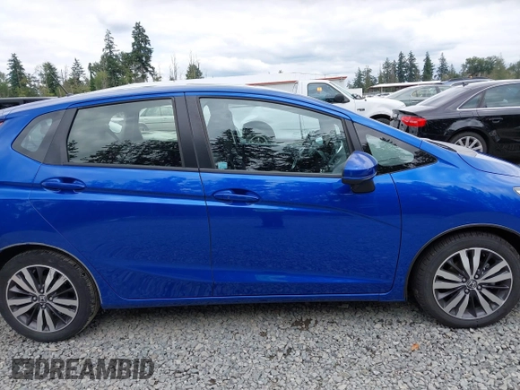 2017 Honda Fit EX with VIN JHMGK5H76HS008352, listed as a IAAI auction lot 42555472 with 89,905 mi miles and . Bid and sale history available at DreamBid. Image 13.