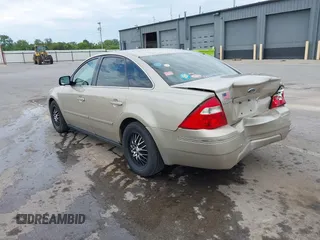 2006 Ford Five Hundred SEL with VIN 1FAFP24146G154107, listed as a IAAI auction lot 42547241 with 185,321 mi miles and . Bid and sale history available at DreamBid. Image 3.