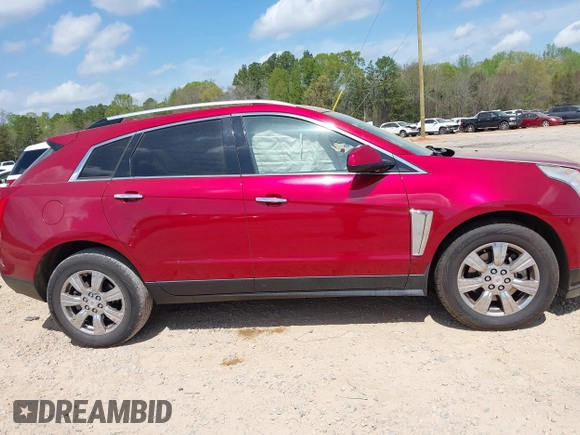 2015 Cadillac SRX Luxury Collection with VIN 3GYFNEE39FS585667, listed as a IAAI auction lot 41966416 with 156,246 mi miles. Bid and sale history available at carsss.com. Image 13.