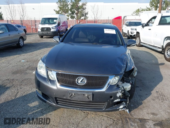 2010 Lexus GS 350 z VIN JTHBE1KSXA0050547, wystawiony jako IAAI lot #41431599 z przebiegiem 199 705 mil mil oraz . Historia ofert i sprzedaży dostępna na DreamBid. Obrazek 12.
