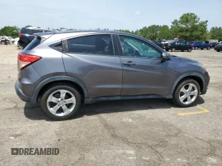 2016 Honda HR-V EX with VIN 3CZRU5H55GM727497, listed as a Copart auction lot 57289805 with 151,740 mi miles and Clean Title. Bid and sale history available at DreamBid. Image 3.