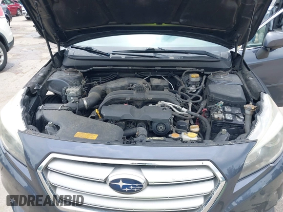 2015 Subaru Legacy Premium with VIN 4S3BNAE68F3059625, listed as a IAAI auction lot 42437287 with 125,400 mi miles and . Bid and sale history available at DreamBid. Image 10.