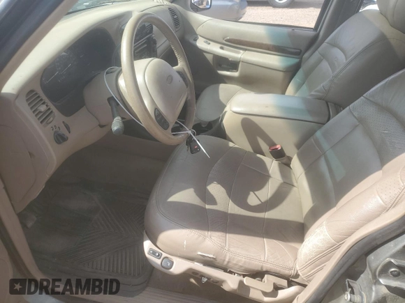 2000 Ford Explorer с VIN 1FMDU85P5YZC39251, выставлен на аукционе Copart как лот 65672725 с пробегом 184 505 миль миль и Чистый • Clean title. История ставок и продаж доступна на DreamBid. Изображение 7.