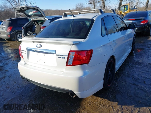 2010 Subaru WRX WRX с VIN JF1GE7G63AG506147, выставлен на аукционе IAAI как лот 41422166 с пробегом 171 514 миль миль и . История ставок и продаж доступна на DreamBid. Изображение 4.