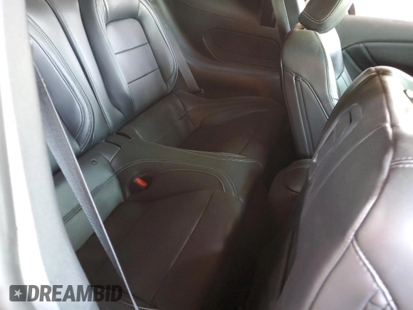 2024 Ford Mustang GT with VIN 1FA6P8CF2R5429568, listed as a Copart auction lot 60471835 with Not provided miles and Salvage title. Bid and sale history available at DreamBid. Image 10.