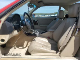 1992 Mercedes-Benz 500 z VIN WDBFA66E5NF054023, wystawiony jako Copart lot #51841895 z przebiegiem 25 505 mil mil oraz Tytuł czysty. Historia ofert i sprzedaży dostępna na DreamBid. Obrazek 7.