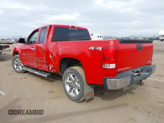 2013 GMC Sierra 1500 SLE with VIN 1GTR2VE79DZ137119, listed as a IAAI auction lot 41948258 with 137,276 mi miles and . Bid and sale history available at DreamBid. Image 3.
