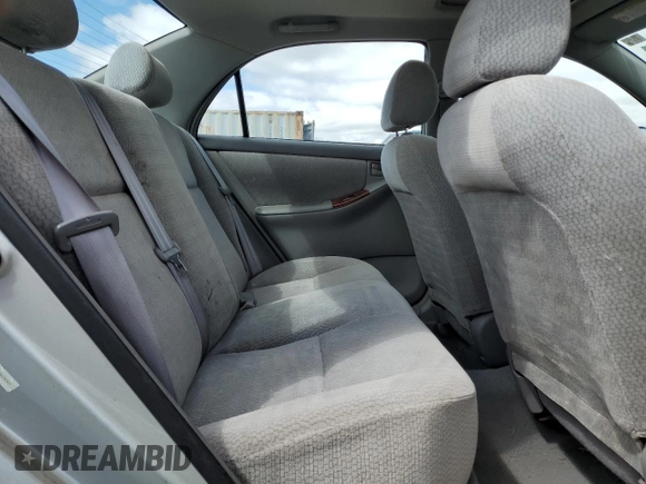 2003 Toyota Corolla CE with VIN 1NXBR32EX3Z067237, listed as a Copart auction lot 53207065 with 154,054 mi miles and Clean Title. Bid and sale history available at DreamBid. Image 10.