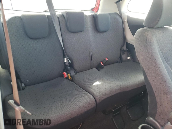 2010 Toyota Yaris with VIN JTDJT4K31A5283071, listed as a Copart auction lot 47539505 with 41,946 mi miles and Salvage Title. Bid and sale history available at DreamBid. Image 10.