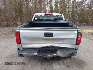 2016 Chevrolet Silverado 1500 LT with VIN 3GCUKREC7GG281402, listed as a IAAI auction lot 41724111 with 1 mi miles. Bid and sale history available at carsss.com. Image 16.