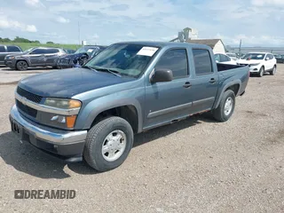 2006 Chevrolet Colorado 3LT with VIN 1GCDT136168213273, listed as a IAAI auction lot 42615438 with 209,187 mi miles and . Bid and sale history available at DreamBid. Image 2.
