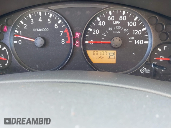 2021 Nissan Frontier SV z VIN 1N6ED0EA6MN701370, wystawiony jako IAAI lot #41326550 z przebiegiem 63 107 mil mil oraz . Historia ofert i sprzedaży dostępna na DreamBid. Obrazek 7.